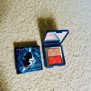 Chantecaille Blush Palette - Red and Brown
